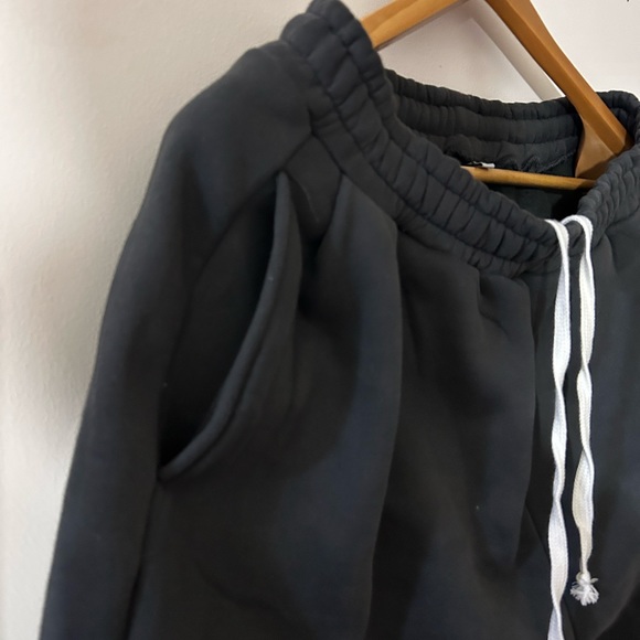 Sweatpant for men cotton baggy style - Picture 5 of 10